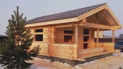 Как построить гараж недорого иркутск