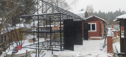 Построить садовый дом в кирове