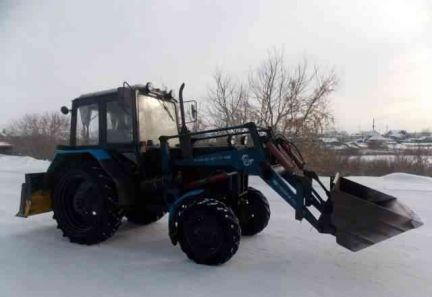 Трактор Бу 82 Куном Купить