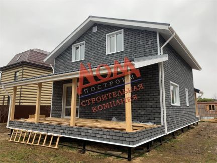 Построю каркасный дом частные объявления
