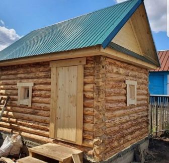 Построить баню в димитровграде