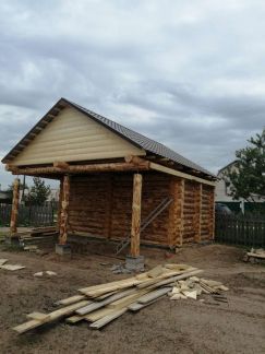Построить баню в кирове