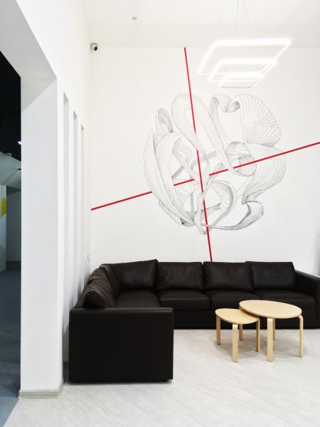 KAOTO STUDIO:  Роспись стен, картины, постеры, роспись мебели