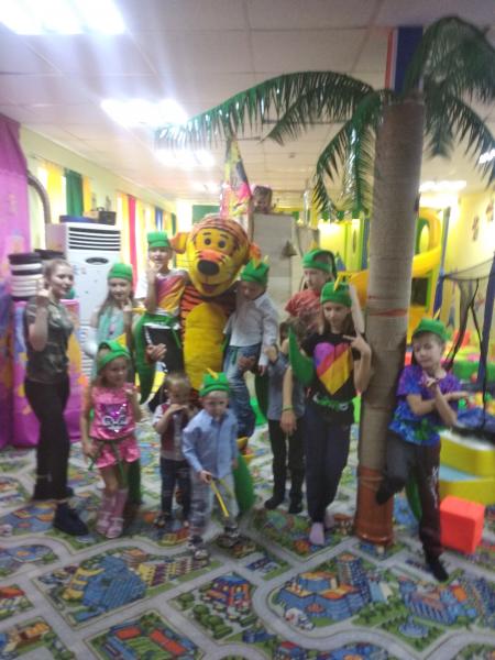 Николенко Светлана Юрьевна:  Организация любого торжества для всей семьи