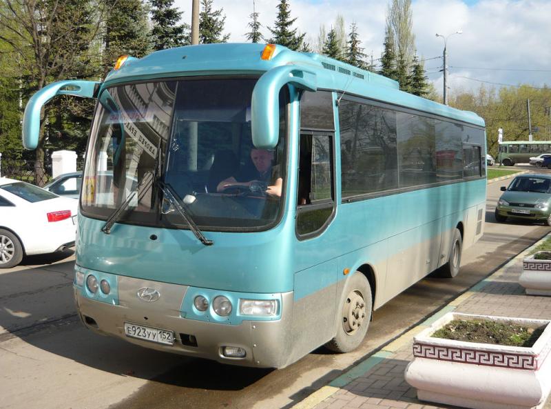 МИХАИЛ:  Пассажирские перевозки автобусами от6 до 50 мест