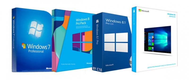 Максим:  Переустановка ОС Windows 7, 8, 10