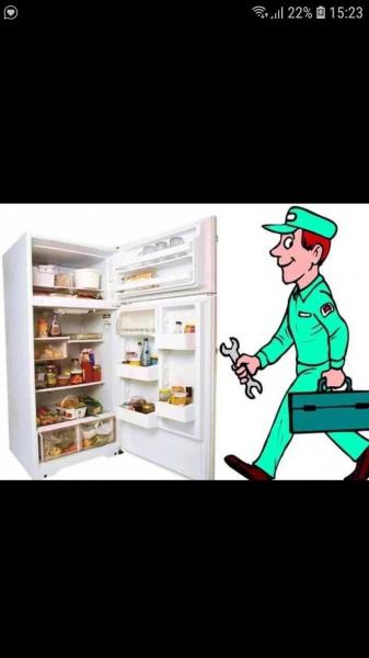Дмитрий:  Ремонт Холодильников