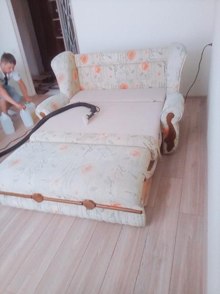 Александр:  Химчистка ковров, мягкой мебели