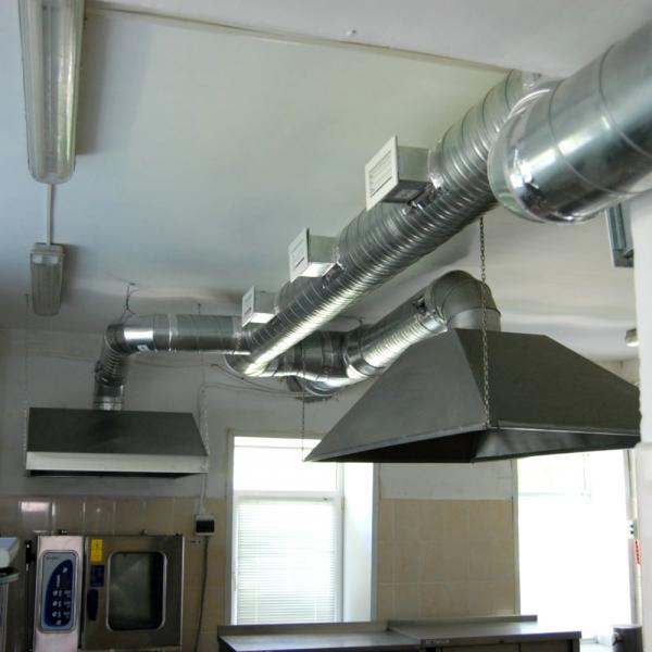 Максим :  Установка и монтаж кондиционеров и вентиляционных систем. 