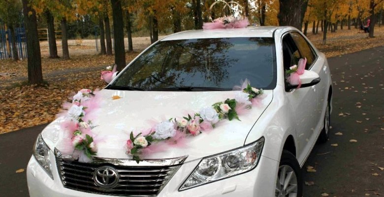 Альберт Гайсин:  Автомобиль на свадьбу