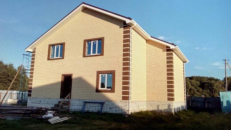 Построить дом в городце