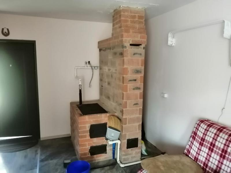 Монтаж прочистка и Кладка печей, каминов, дымоходов