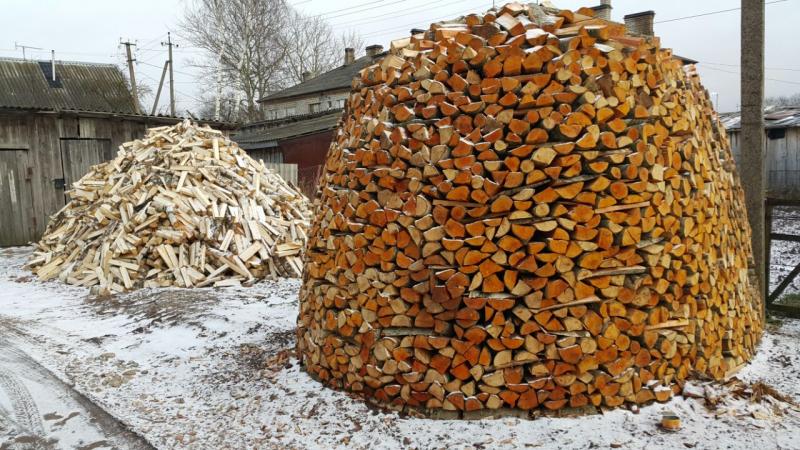 Дмитрий:  продажа дров