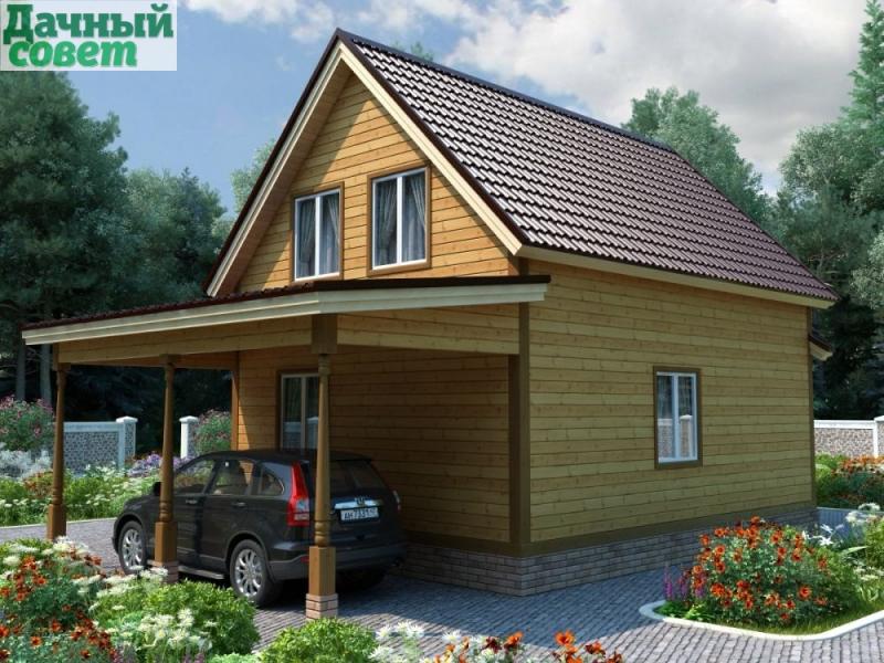 Олег Иванович:  Строительство недорогих дачных домов из бруса