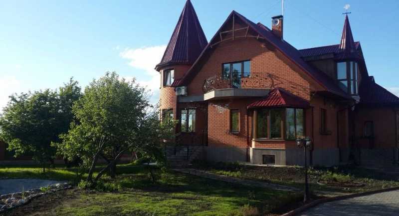 Кто построит частный дом в тюмени