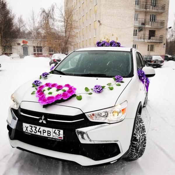 Мария Александровна :  Автомобили на свадьбу