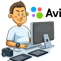 Денис:  Постинг на Avito