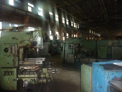 Токарные работы