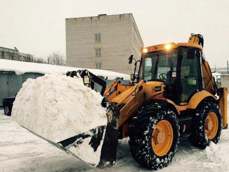 Олег Сергеевич:  Уборка снега недорого