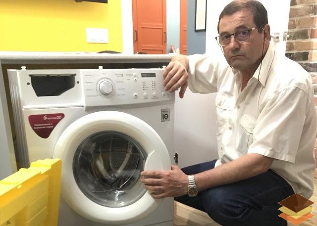 Ремонт Бытовой Техники :  Мастер по ремонту стиральных машинок на дому