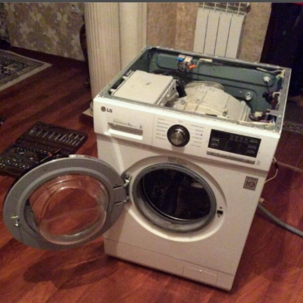 Ремонт Бытовой Техники :  Мастер по ремонту стиральных машинок на дому