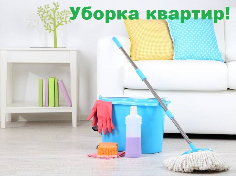 Оксана:  Выполню уборку квартир,домов и офисов 
