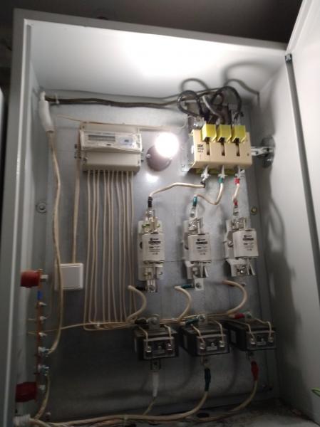 Виталий:  Капитальный ремонт электрики в многоквартирном доме