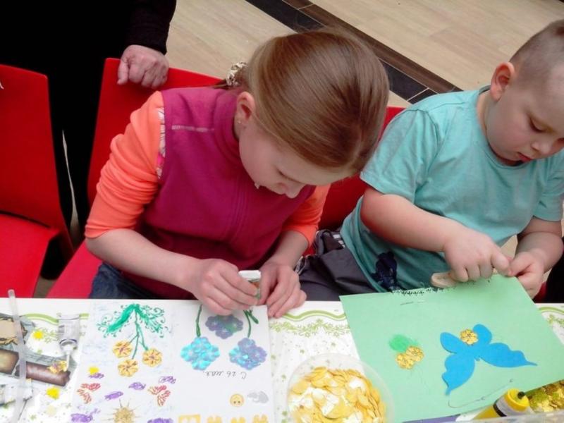 Екатерина:  Организация детского праздника в Курске 