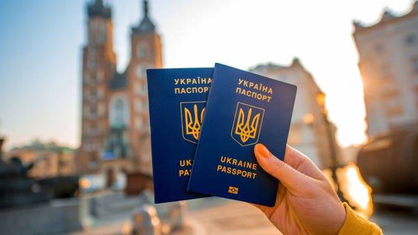 Алексей:  Оформление украинских документов