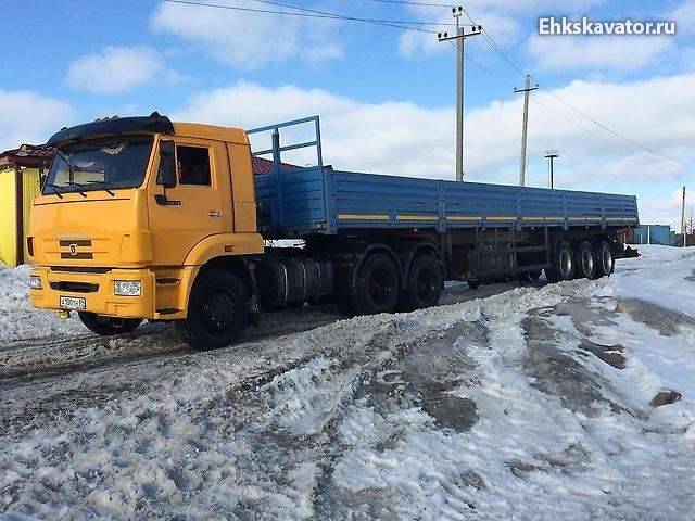 Николаевич:  Грузоперевозки 20тонн. Волгодонск 