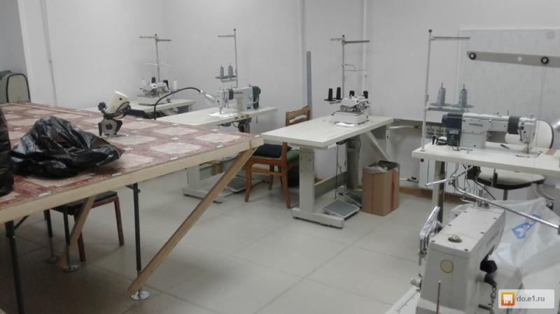 Дарья Викторовна:  Швейное производство предлагает услуги по пошиву