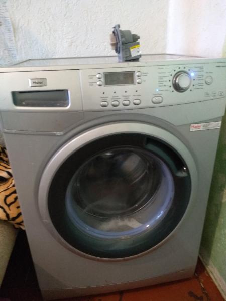 Артём:  Ремонт стиральных машин