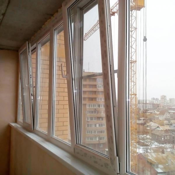 Остекление балконов и лоджий "Качественно и Надежно"