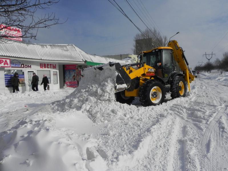 Галимов Айдар:  Уборка снега