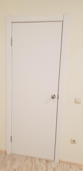 Тимур:  Монтаж и ремонт межкомнатных дверей 