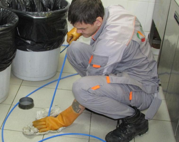 Владимир:  Прочистка труб канализации в г Ильинский
