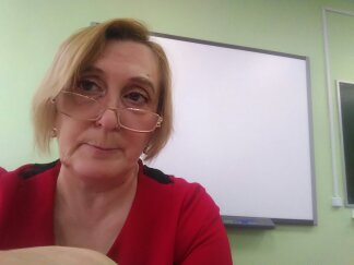 Елена Евгеньевна:  Репетитор по математике