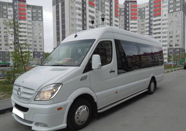 Виталий:  Заказ автобуса, пассажирские перевозки