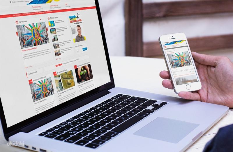 Предлагаю услуги по созданию сайтов