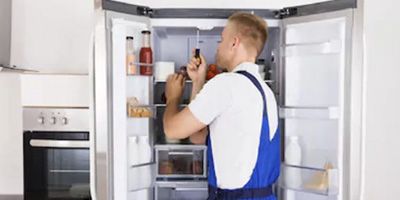 Андрей:  Ремонт холодильников и холодильного оборудования