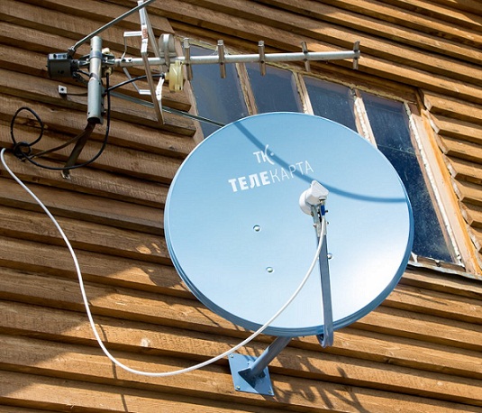 Геннадий:  Установка и настройка спутниковых и эфирных антенн ТВ