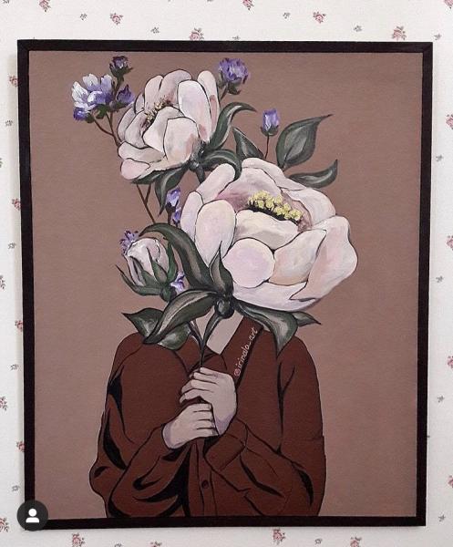 Картины на заказ. Портрет по фото. Художник.