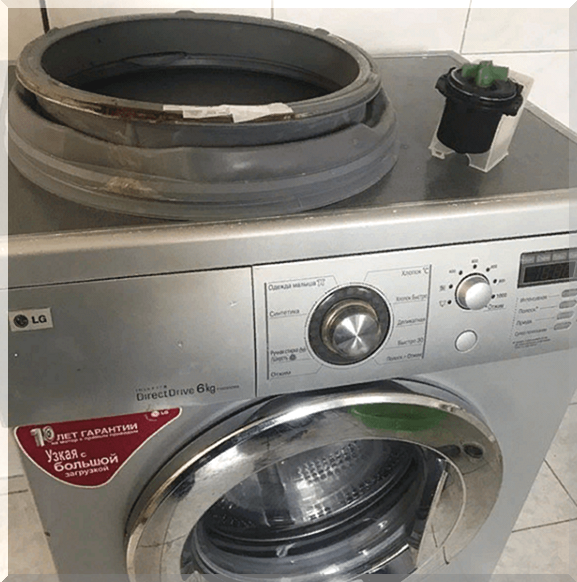 Дмитрий:  Частный мастер по ремонту стиральных и посудомоечных машин. 