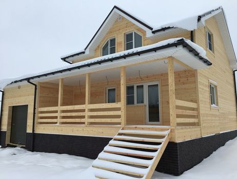Александр:  Строительство каркасно деревянных домов