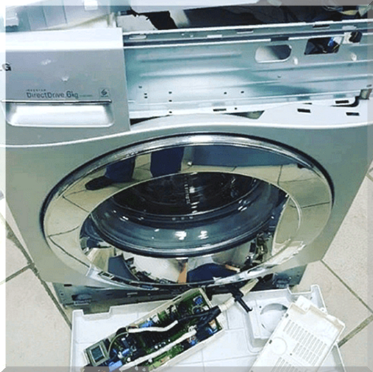 Александр :  Недорогой ремонт стиральных машин у вас дома