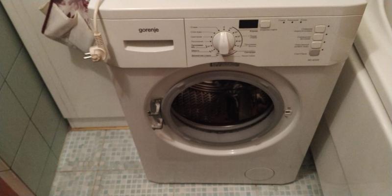 Михаил:  Ремонт стиральных машин 