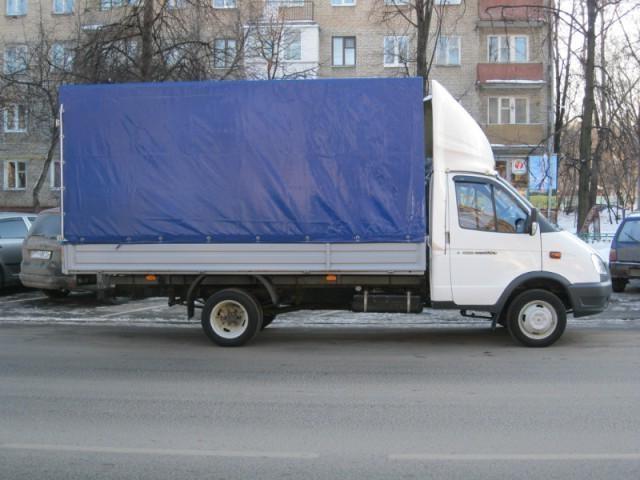 Владимер:  Грузовые перевозки в Краснодаре.