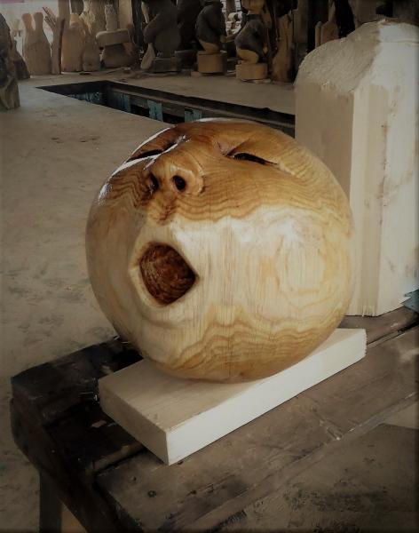Лавка деревянных скульптур:  Изготовим скульптуру из дерева