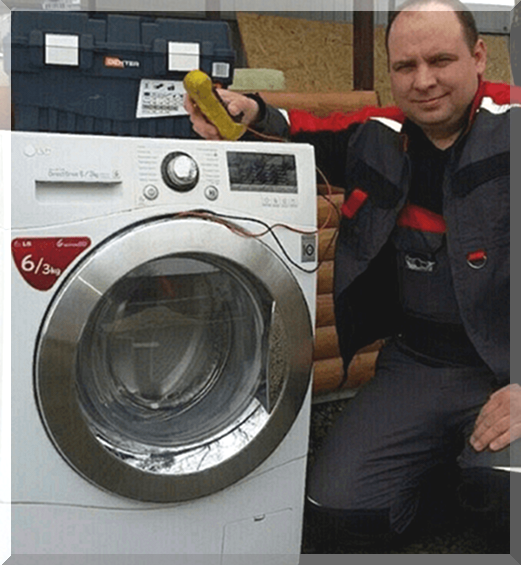 Анатолий:  Мастер по ремонту стиральных машин недорого