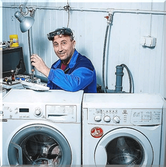 Дмитрий:  Услуги по ремонту стиральных и посудомоечных машин